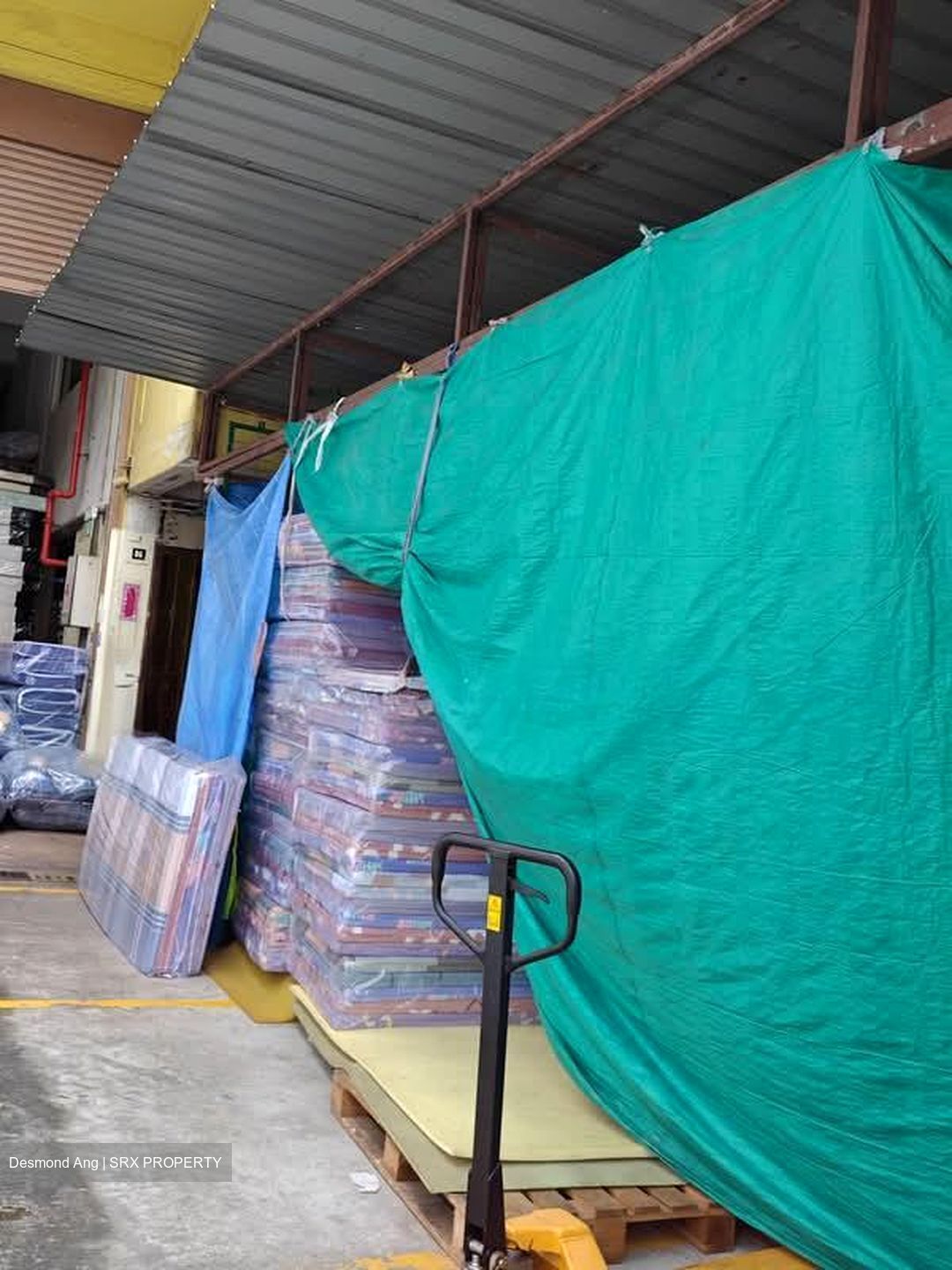 Mandai Estate (D25), Factory #584130911